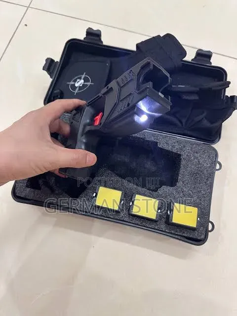 Stun Rechargeable G-Type for Self_Defense