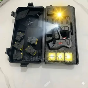 Stun Rechargeable G-Type for Self_Defense