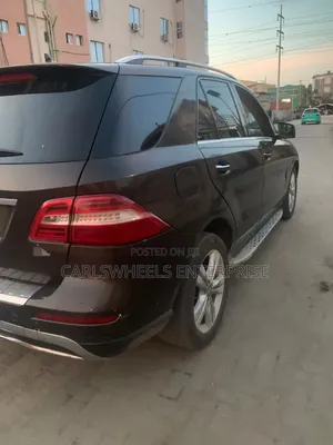 Mercedes-Benz M Class ML350 4MATIC 4dr SUV AWD (3.5L 6cyl 7A) 2014