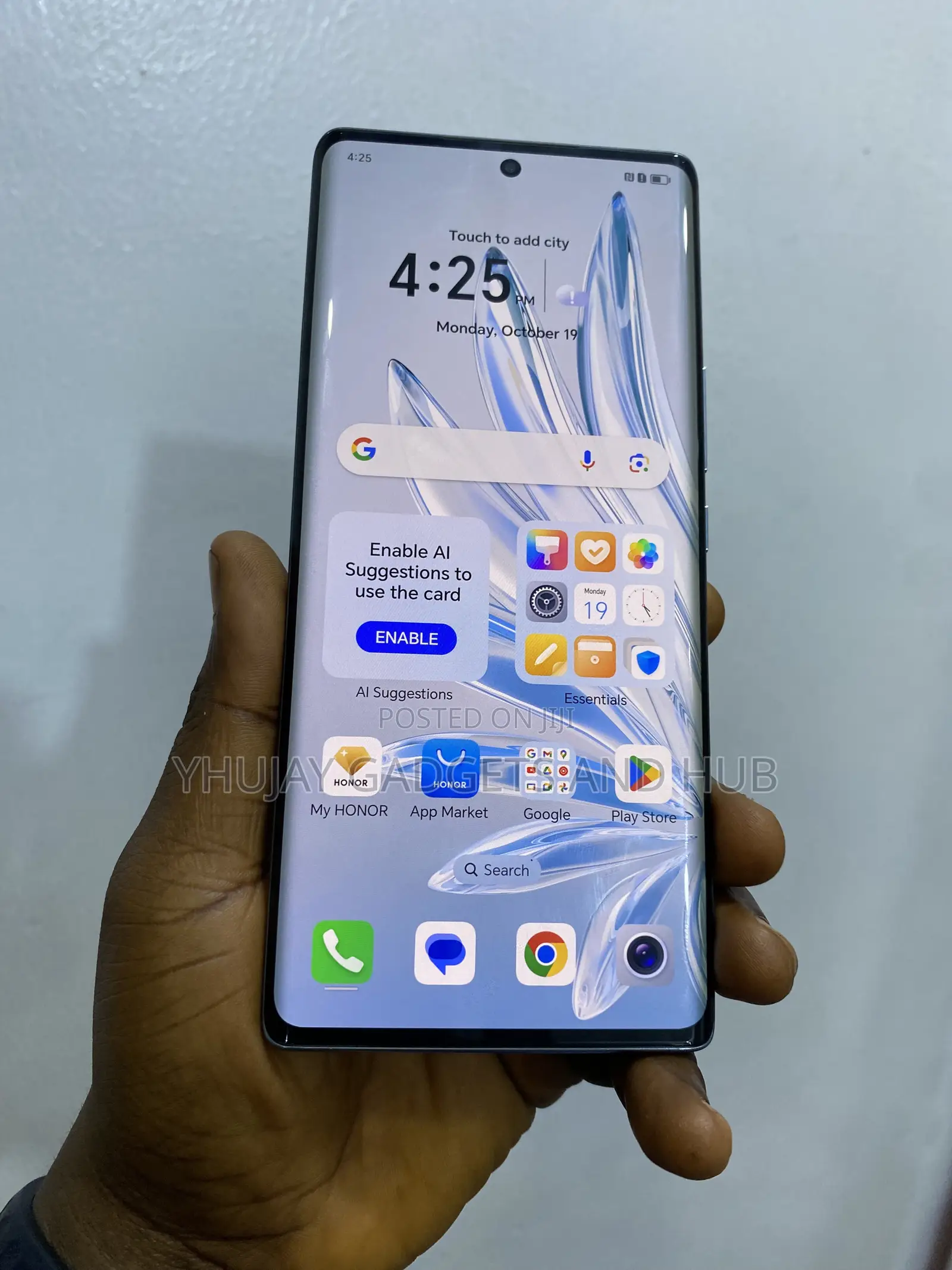 Honor 70 256 GB Blue