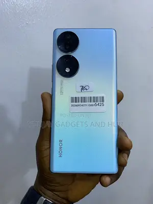 Honor 70 256 GB Blue