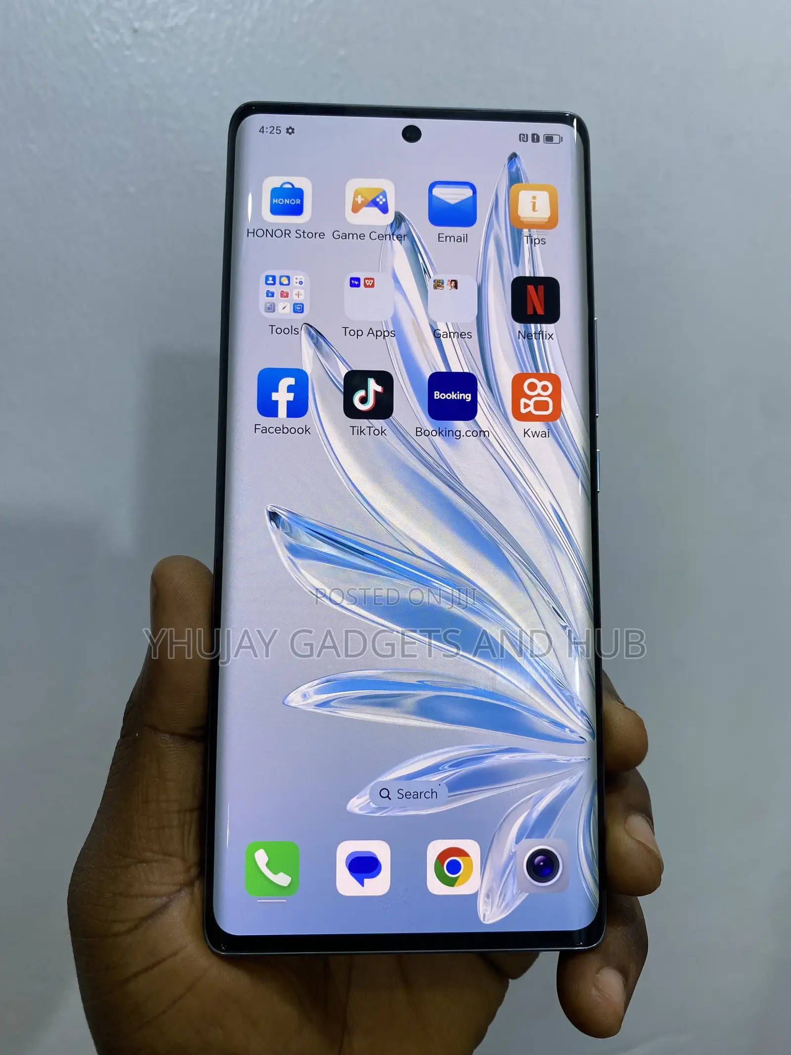 Honor 70 256 GB Blue