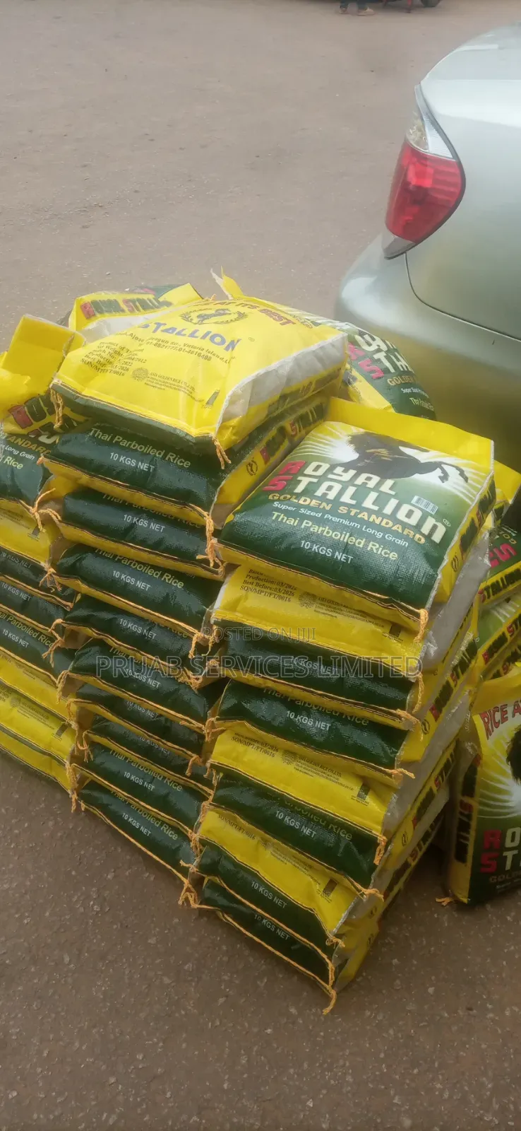 Royal Stallon Rice 10kg