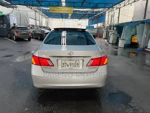 Lexus ES 350 2009 Silver