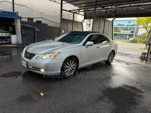 Lexus ES 350 2009 Silver