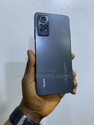 Xiaomi Redmi Note 12 Pro 256 GB Black
