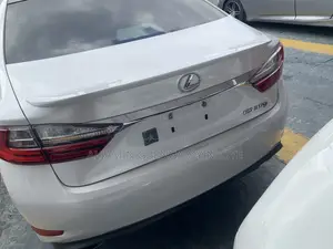 Lexus ES 350 FWD 2017 White