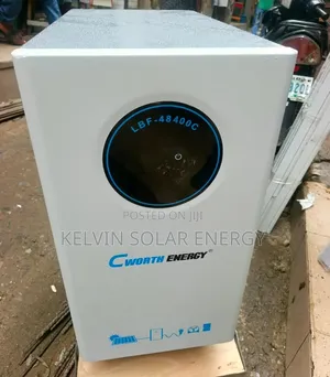 Cworth Lithium Ion Battery 400ah 20kwh 48v
