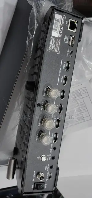 Video Mixer