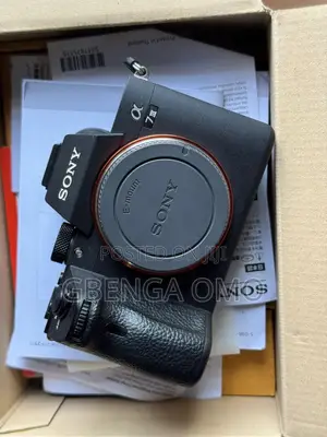 Sony A7iii