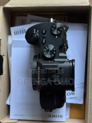 Sony A7iii