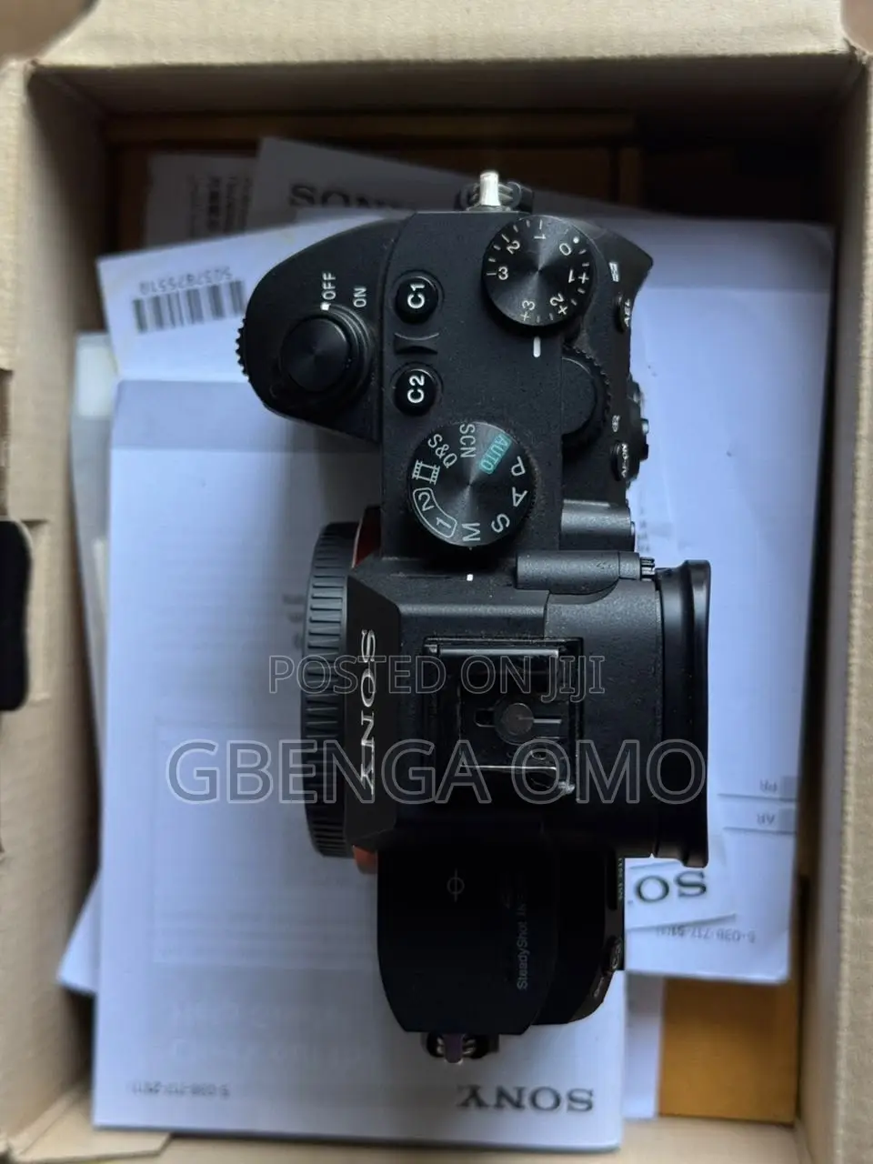 Sony A7iii