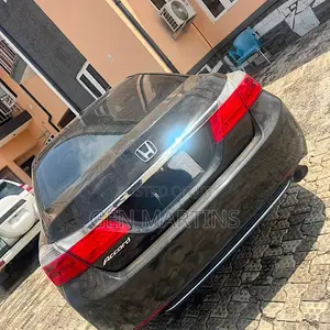 Honda Accord 2014