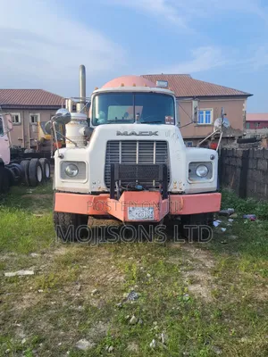 Concrete Mixer