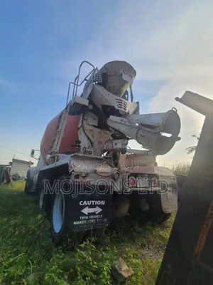 Concrete Mixer