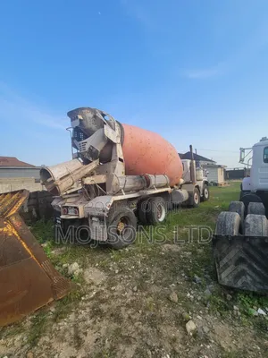 Concrete Mixer