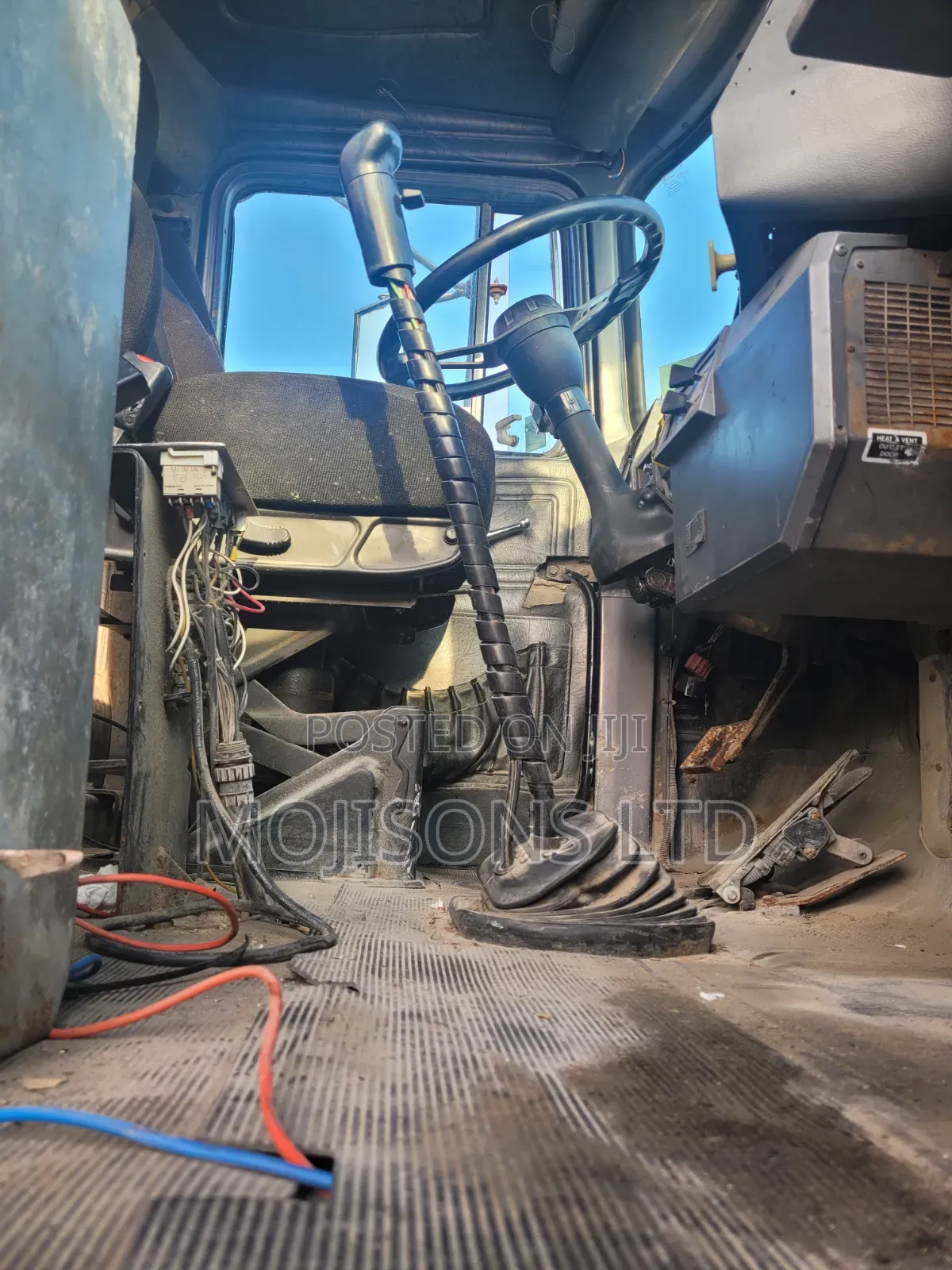 Concrete Mixer