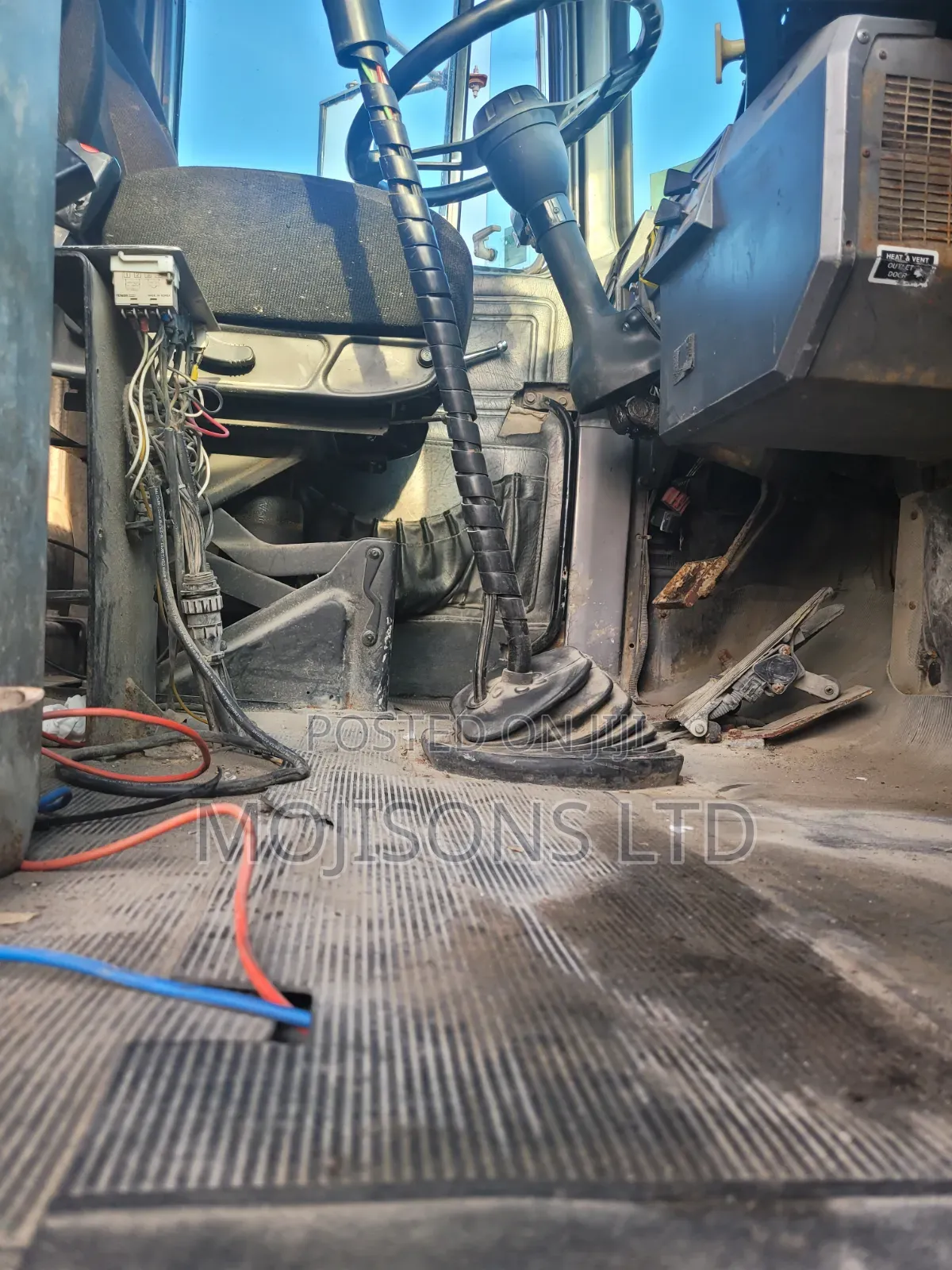 Concrete Mixer