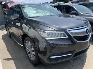 Acura MDX SH-AWD 4dr SUV AWD (3.5L 6cyl 6A) 2015 Gray