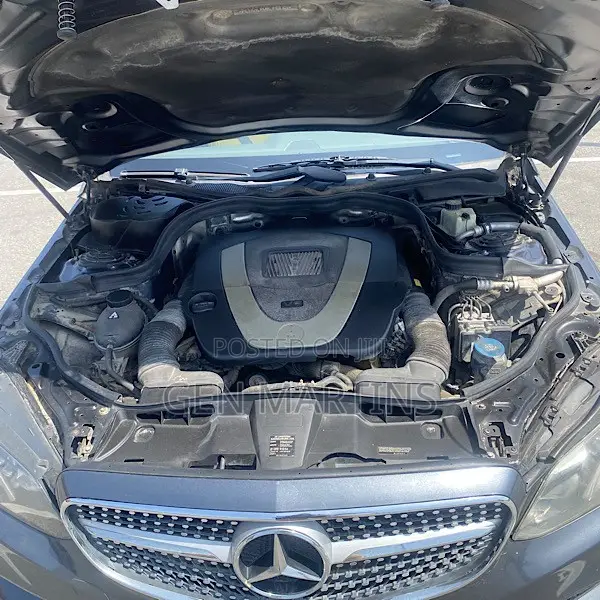 Mercedes-Benz E350 2010