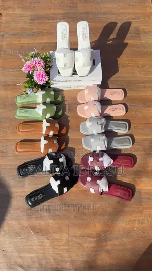 Beautiful Slippers