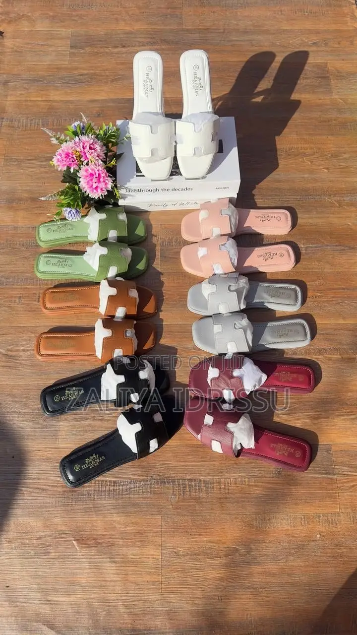 Beautiful Slippers