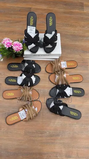 Beautiful Slippers