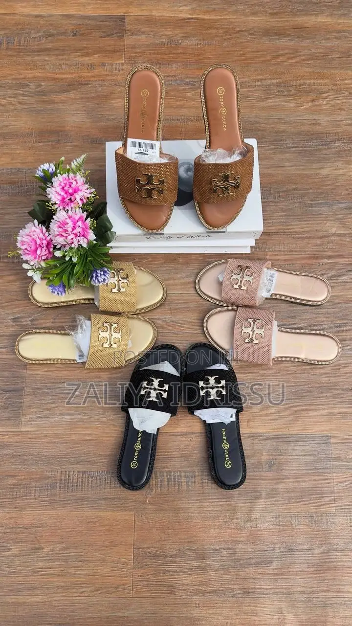 Beautiful Slippers