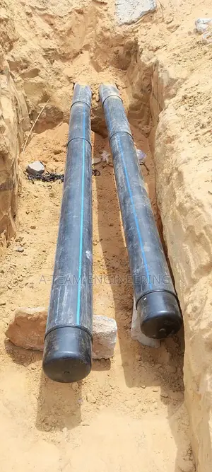 Pipe Works and HDPE Welding Works