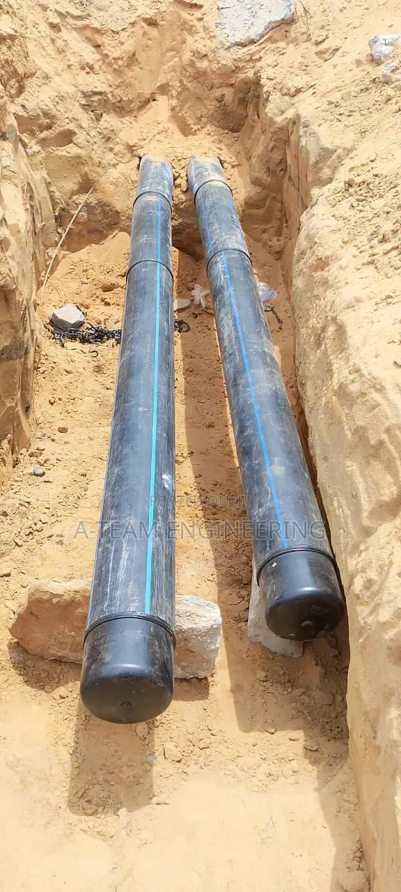 Pipe Works and HDPE Welding Works