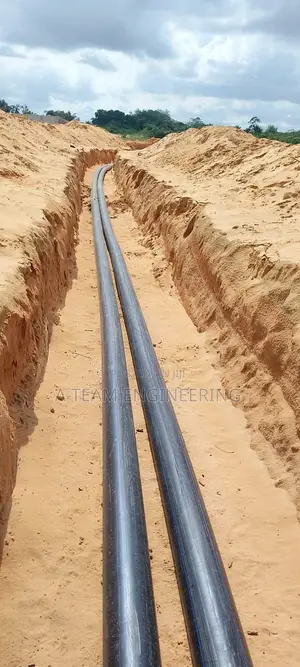 Pipe Works and HDPE Welding Works