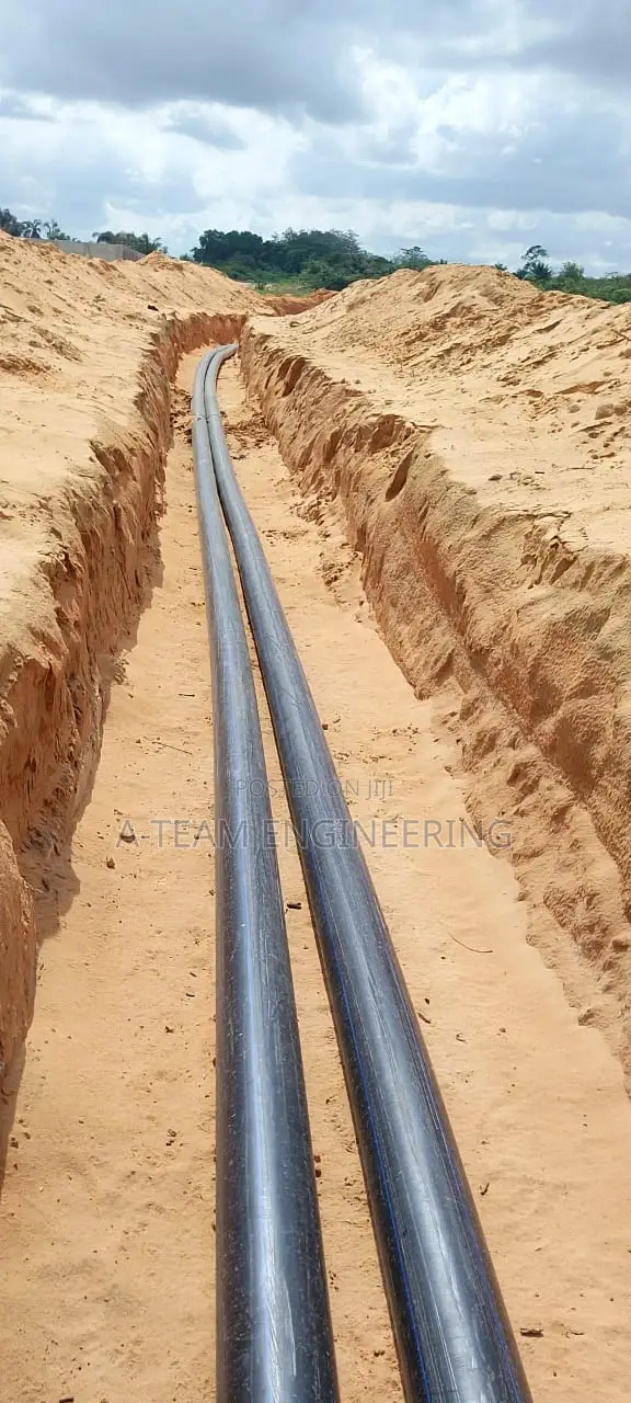 Pipe Works and HDPE Welding Works