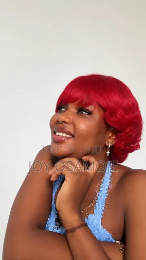 Get Your Your Pixel Cut Human Hair Very Affordable 16k Only