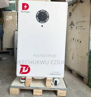 8kwh 51.2v Dur-Power Lithium Battery