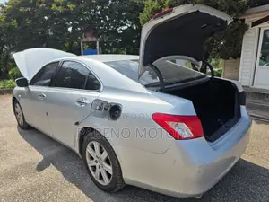 Lexus ES 350 2009 Silver