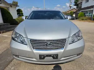 Lexus ES 350 2009 Silver
