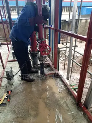 Pipe Works and HDPE Welding Works