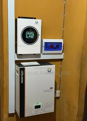 4kva Lvtopsun Hybrid Inverter With 5kw Lvtopsun Lithium Battery