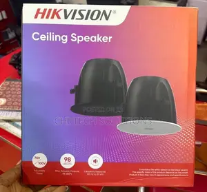 Hikvision Celling Speaker