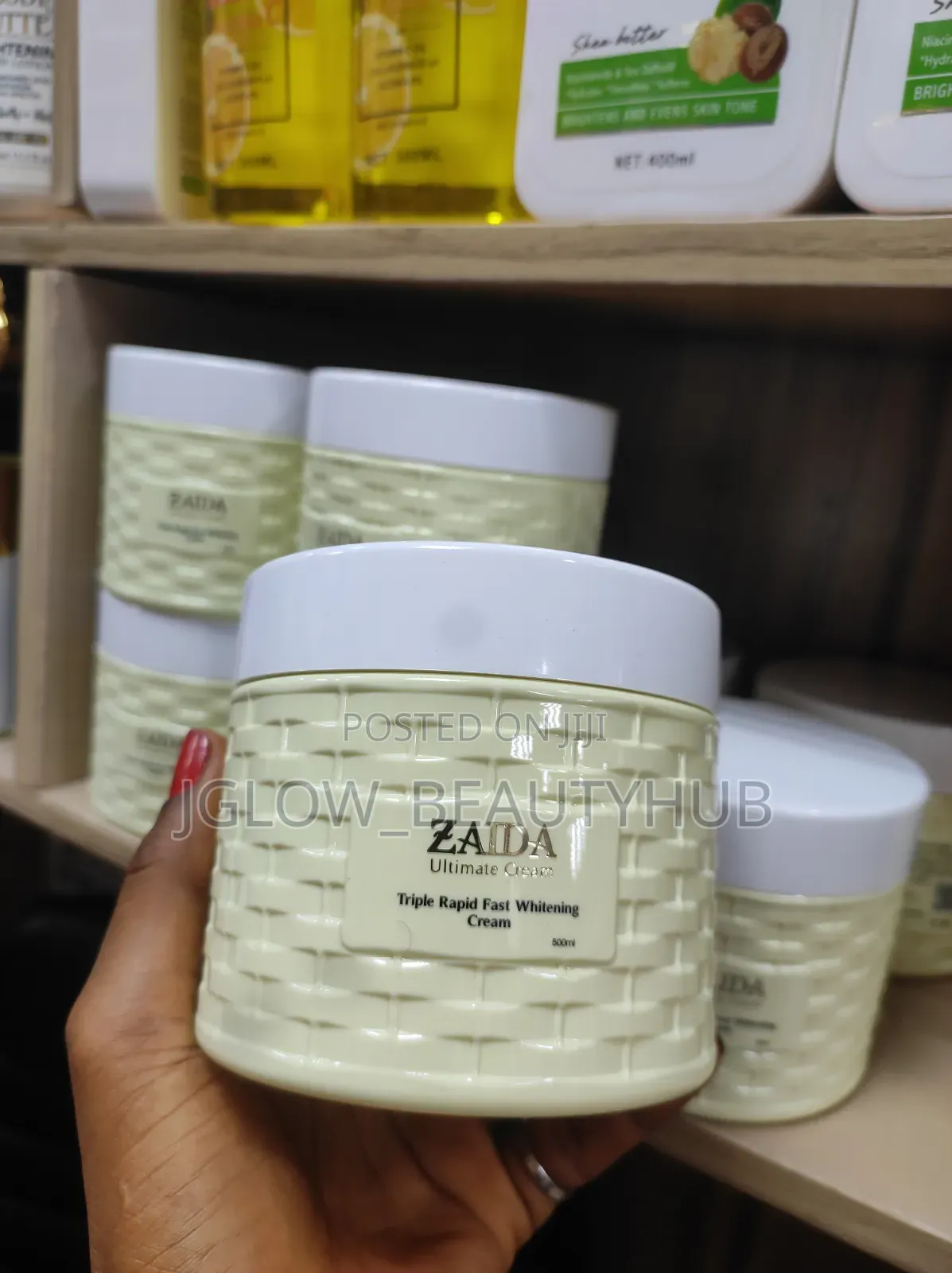 Zaida Ultimate Cream