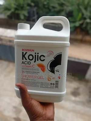 Kojic Body Wash