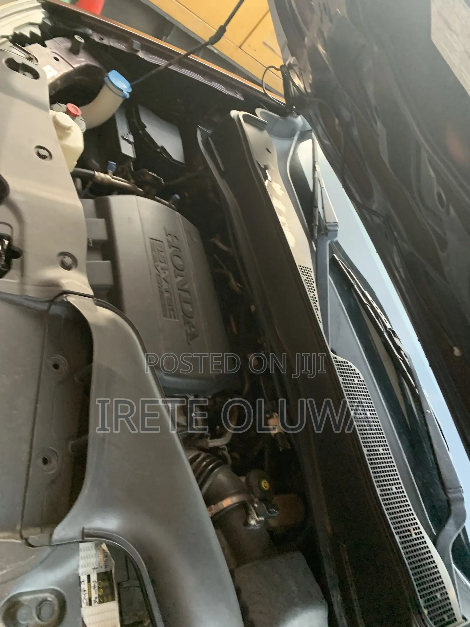 Honda Pilot 2011