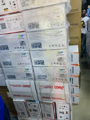 Hybrid 6.2kva 24v Blue Power Inverter Available