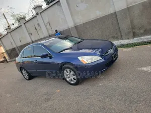 Honda Accord 2004 Blue