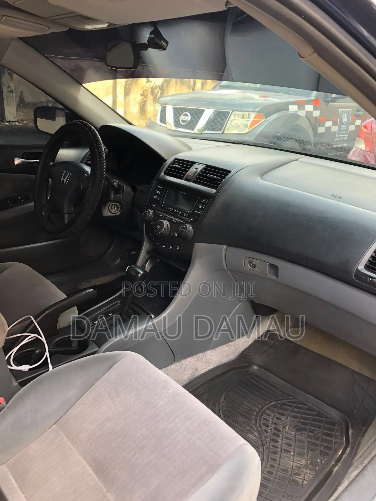 Honda Accord 2004 Blue