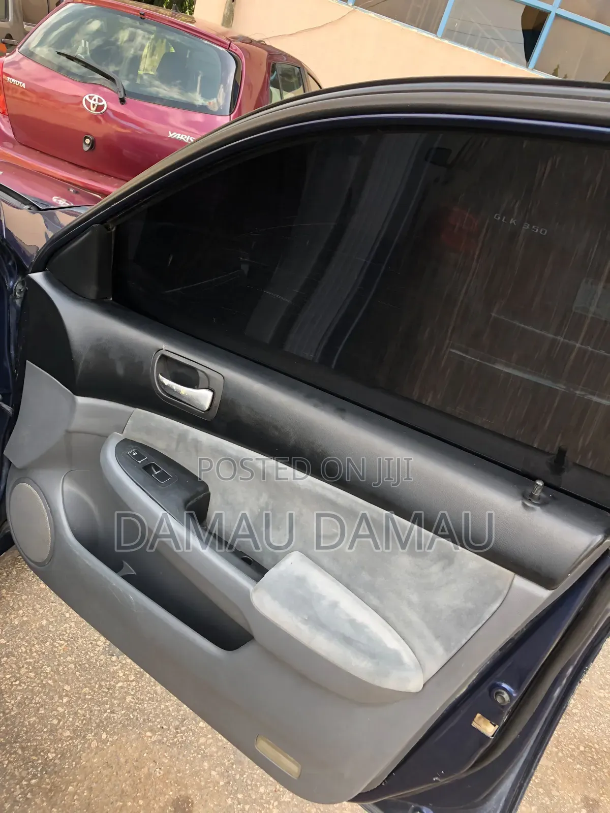 Honda Accord 2004 Blue