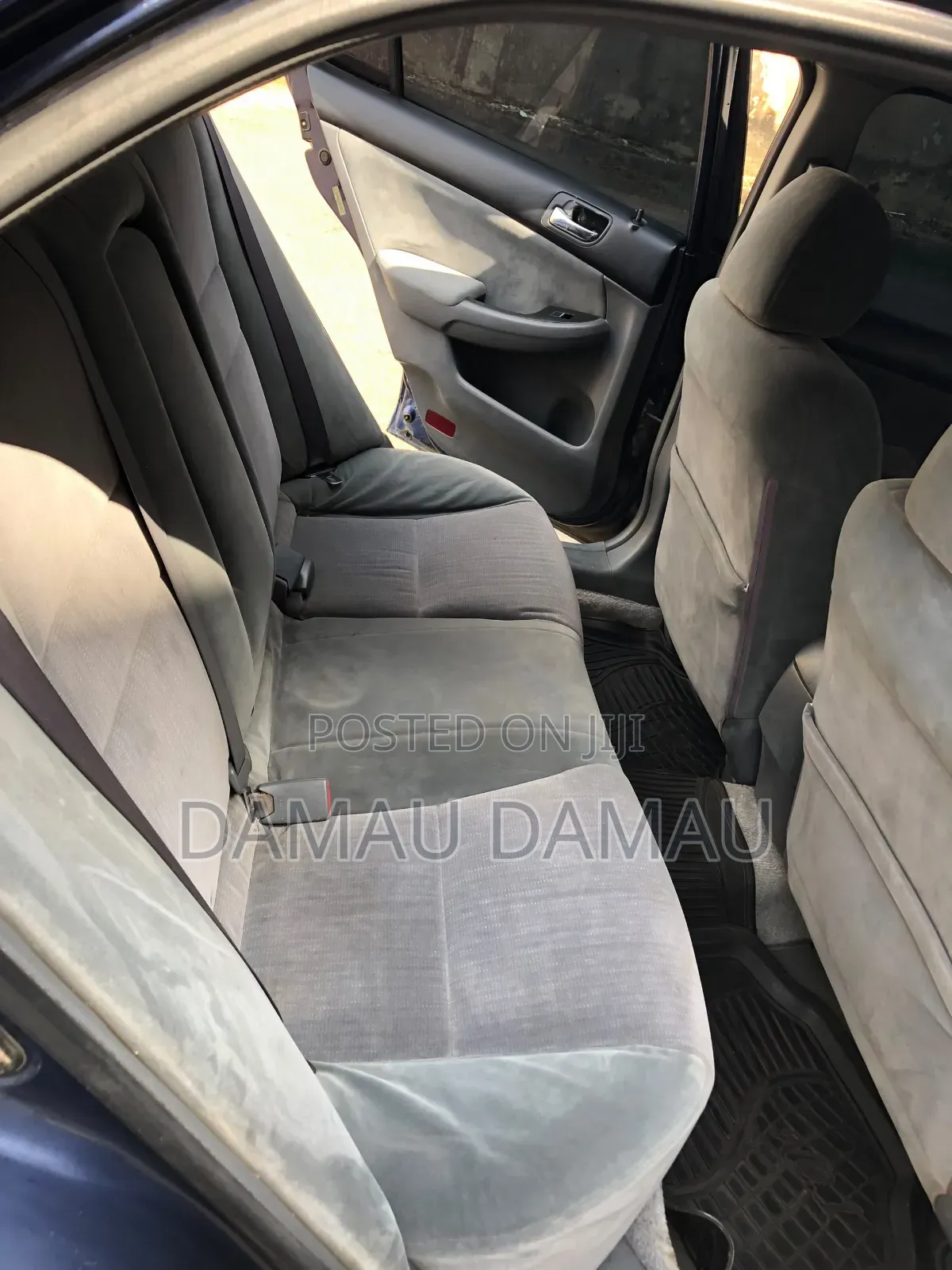Honda Accord 2004 Blue
