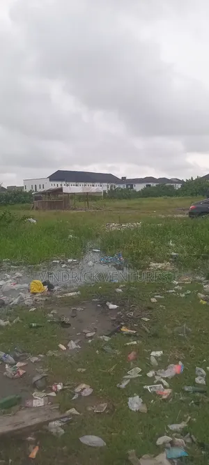 A 32 Plot of Land Available for Sale at Orchid Road Lekki
