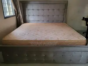 Matress & Bedframe