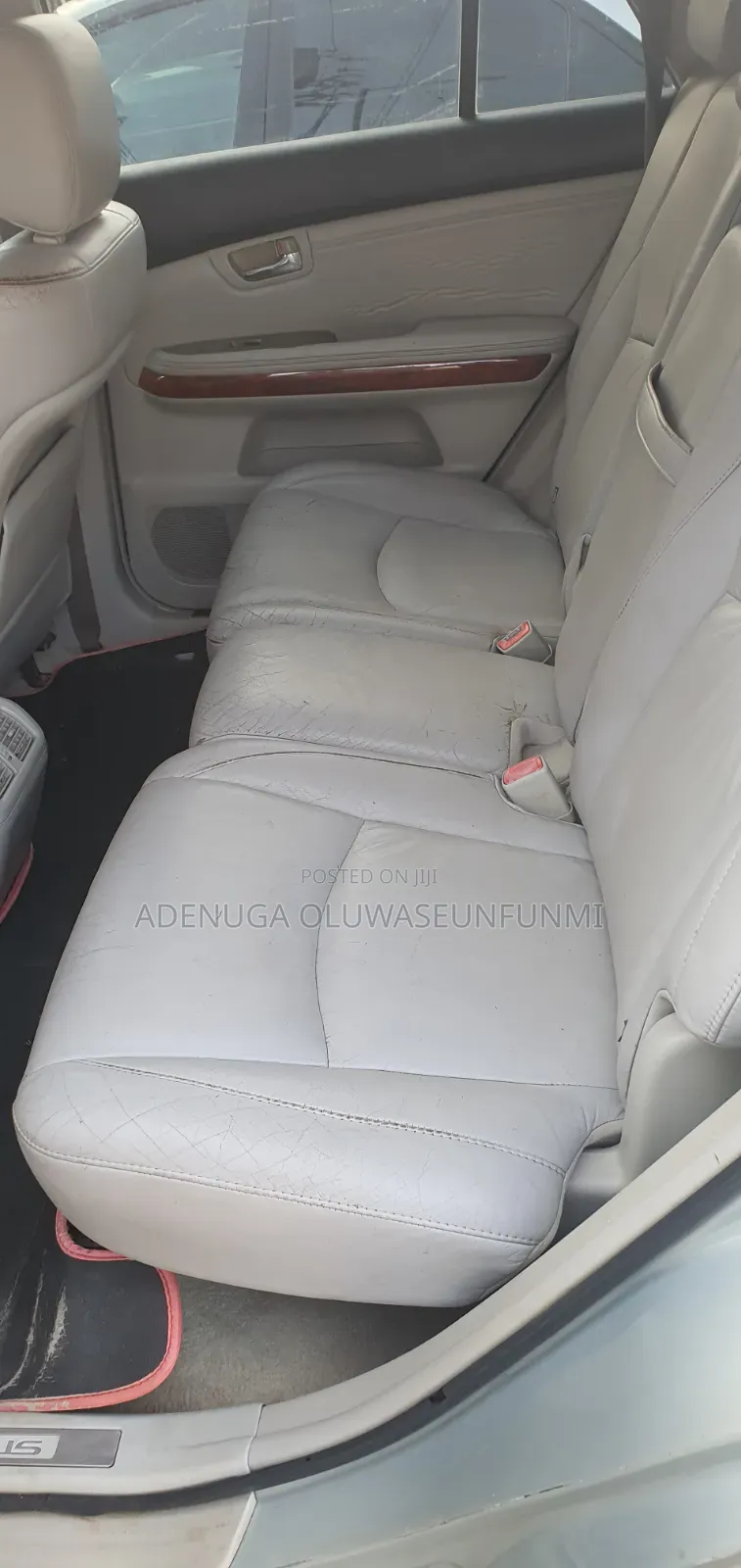 Lexus RX 2005 Green